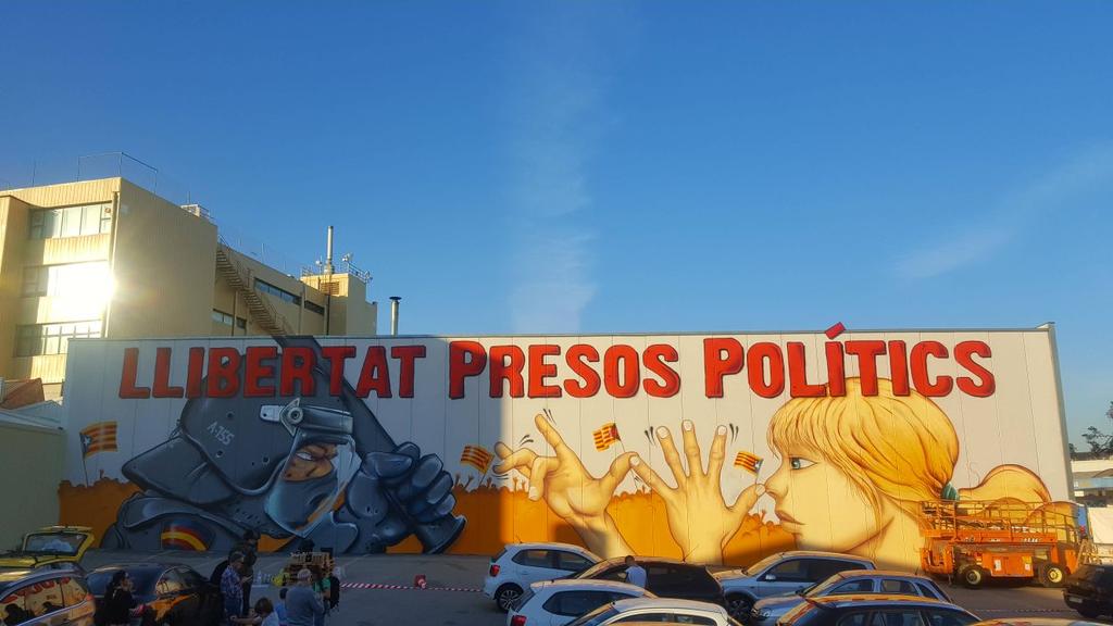 Resultat d'imatges de murals independència anc