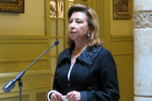 maria antònia munar, Unió Mallorquina, presidenta del Parlament balear