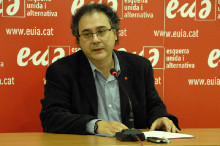 Jordi Miralles, EUiA