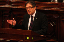 Jordi Ausàs, Parlament