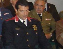 Inspector, Mossos, Figueres, Ferran Gómez