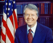 Jimmy Carter, Estats Units