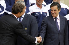 Nicolas Sarkozy, François Fillon