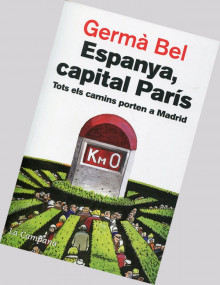 Espanya capital París, Germà Bel