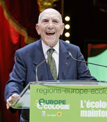 Stéphane Hessel, Indigneu-vos, Els Verds, Europe Ecologie