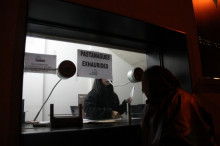 El Teatre de Bescanó ha pogut penjar el cartell de 'pastanagues exhaurides'.