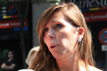 Alícia Sánchez Camacho, presidenta del PPC