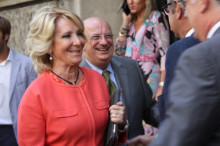 Esperanza Aguirre, PP, Madrid