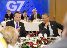 Obama i Cameron, en primer lloc el dret a decidir dels ciutadans