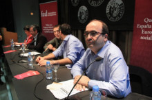 L'esquerra plural espanyola contra el dret a decidir dels catalans