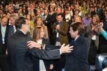 Rajoy i Aznar, tots contra Catalunya