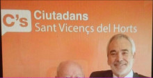 Ciutadans disputarà l'alcaldia a Oriol Junqueras d'un poble anomenat "Sant Vicençs del Horts"
