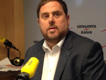 Oriol Junqueras al Matí de Catalunya Ràdio