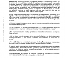 Joan Tardà ha registrat preguntes sobre l'escàndol del CNI