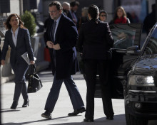 Mariano Rajoy té una papereta difícil aquesta tarda