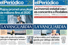 El Periódico i La Vanguardia
