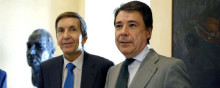 El fiscal Moix amb Ignacio González