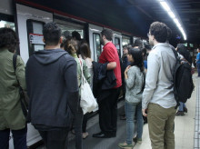 TMB, metro barcelona