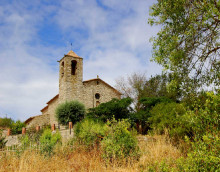 Església de Vilagrasseta