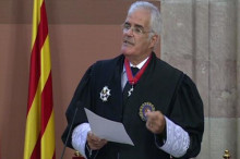 José María Romero de Tejada, fiscal