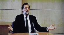 Rajoy declara davant un jutge relacionat amb un cas de corrupció