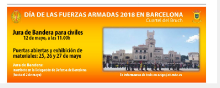 Captura de l'anunci a La Vanguardia