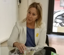 Neus Munté, candidata a les primàries del PDeCAT per Barcelona