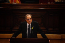Quim Torra, 131è president de la Generalitat