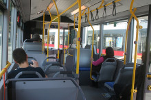 autobus bus tmb transports
