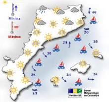 paisos catalans mapa precipitacio pluges temps
