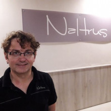 En Josep Nogués, del restaurant Naltrus de Granollers