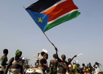 Els primers recomptes al Sudan del Sud apunten a un 90% per la independència