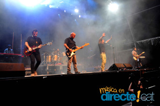 Love of Lesbian a l'Arenal Sound
