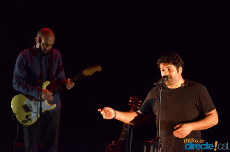 Antònia Font en concert al Teatre Atrium de Viladecans dins el Festival Barnasants 2013