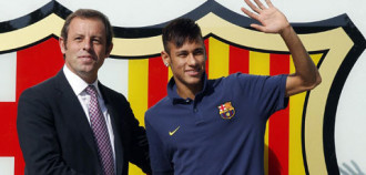 La Fiscalia de l'Audiència Nacional demana la imputació del Barça per delicte fiscal en el fitxatge de Neymar