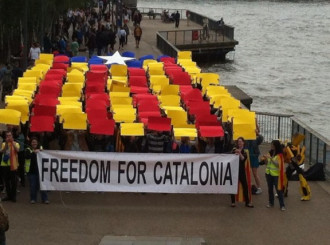 Internacionalitzar el cas català, el dret a decidir dels catalans