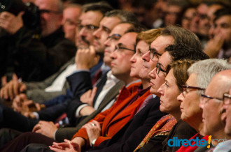Conferència #CridaNouPaís d'Oriol Junqueras