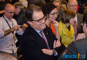 Conferència #CridaNouPaís d'Oriol Junqueras