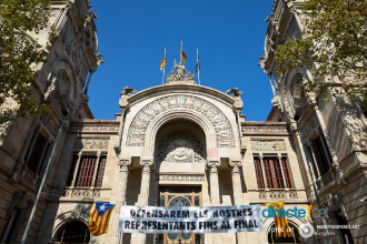 Fotogaleria manifestació #11s2016 #directe2016 Barcelona