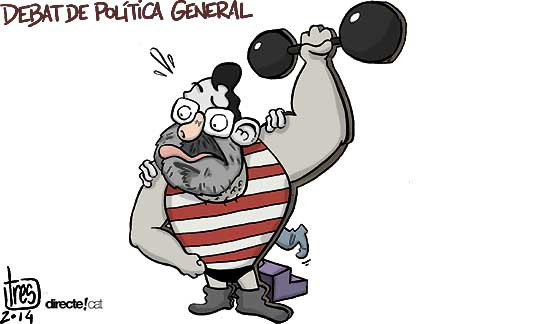 #0049 @comisBotifarra Rajoy sobrat