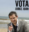 Jorge Juan, el candidat atípic