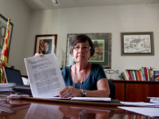 L'Alcaldessa, Lina Morales