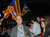 Josep Antoni Duran i Lleida, UDC, estelada, Unió de Joves, JNC
