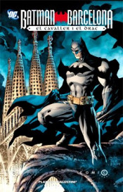 batman cavaller drac