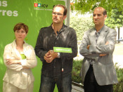 raül romeva iniciativa europees sabadell carme garcia