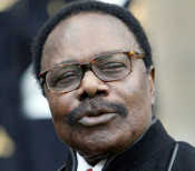 omar bongo