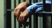 mans presó detingut empressonat delinquent