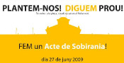acte de sobirania