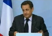 nicolas sarkozy borratxo begut ebri entonat content
