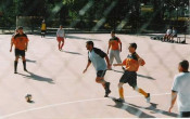 futbol sala